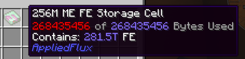 Мод Applied Flux 1.21.1/1.20.4 (накопление энергии, ME-сеть) | Сегодня, 15:40 - Моды для Minecraft / Индустриальные / 1.20.1 / 1.20.4 / 1.21 / 1.21.1