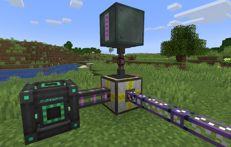 Мод Applied Flux 1.21.1/1.20.4 (накопление энергии, ME-сеть) | Сегодня, 15:40 - Моды для Minecraft / Индустриальные / 1.20.1 / 1.20.4 / 1.21 / 1.21.1