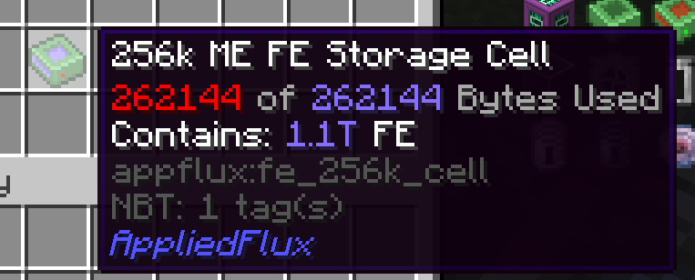 Мод Applied Flux 1.21.1/1.20.4 (накопление энергии, ME-сеть) | Сегодня, 15:40 - Моды для Minecraft / Индустриальные / 1.20.1 / 1.20.4 / 1.21 / 1.21.1