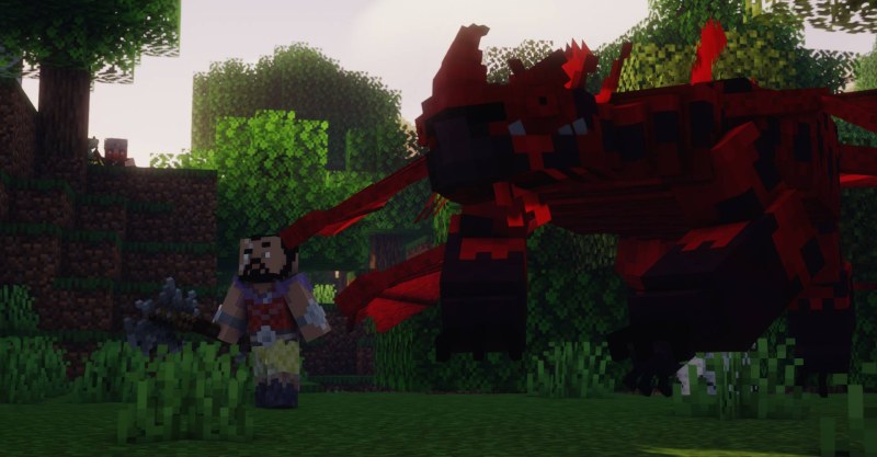 Мод Archipelago Additions - How to Train your Dragon [HTTYD] 1.18.2 (драконы, HTTYD, дополнение) | 9-06-2026, 23:58 - Моды для Minecraft / Оружие / Мобы / RPG / 1.18.2
