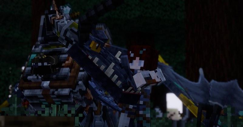 Мод Archipelago Additions - How to Train your Dragon [HTTYD] 1.18.2 (драконы, HTTYD, дополнение) | 9-06-2026, 23:58 - Моды для Minecraft / Оружие / Мобы / RPG / 1.18.2