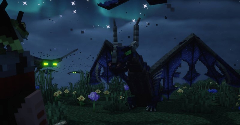 Мод Archipelago Additions - How to Train your Dragon [HTTYD] 1.18.2 (драконы, HTTYD, дополнение) | 9-06-2026, 23:58 - Моды для Minecraft / Оружие / Мобы / RPG / 1.18.2