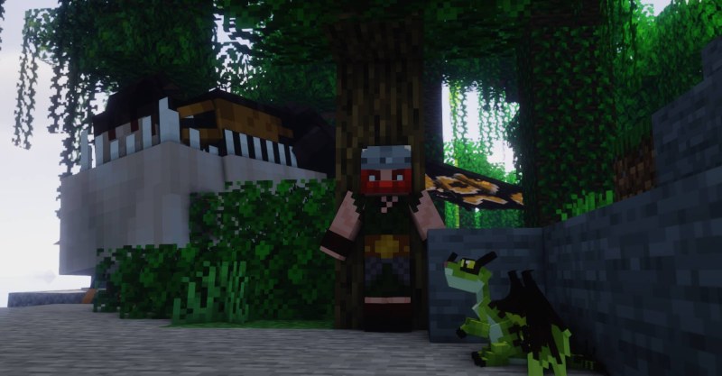 Мод Archipelago Additions - How to Train your Dragon [HTTYD] 1.18.2 (драконы, HTTYD, дополнение) | 9-06-2026, 23:58 - Моды для Minecraft / Оружие / Мобы / RPG / 1.18.2