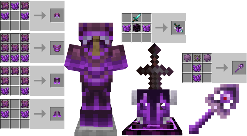 Мод Astral Dimension 1.21.1/1.19.4 (измерения, боссы, магия) | 9-06-2026, 23:55 - Моды для Minecraft / Мобы / Миры и биомы / 1.18.2 / 1.19.2 / 1.19.4 / 1.20.1 / 1.20.4 / 1.20.6 / 1.21.1