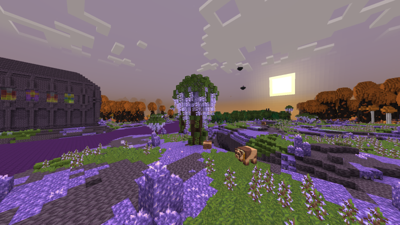 Мод Astral Dimension 1.21.1/1.19.4 (измерения, боссы, магия) | 9-06-2026, 23:55 - Моды для Minecraft / Мобы / Миры и биомы / 1.18.2 / 1.19.2 / 1.19.4 / 1.20.1 / 1.20.4 / 1.20.6 / 1.21.1