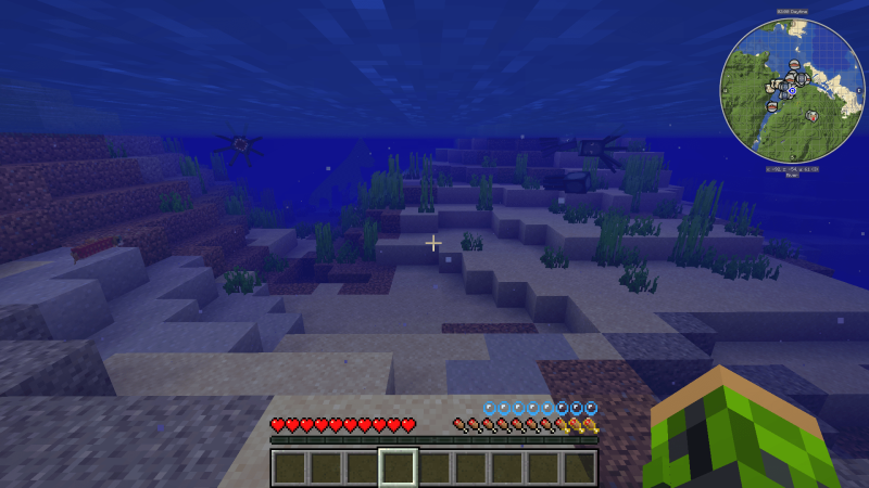 Better Bubbles 26.1.2 (HUD, пузырьки, простота 16x) | 8-06-2026, 14:51 - Текстуры для Minecraft / Текстуры 16x / Для слабых ПК / 1.20.1 / 26.1 / 1.21.11 / 1.21.10 / 1.21.8 / 1.21.5 / 1.21.4 / 1.21.1 / 1.20.6 / 1.20.5 / 1.20.4 / 1.20.3 / 1.20.2 / 26.1.1 / 26.1.2