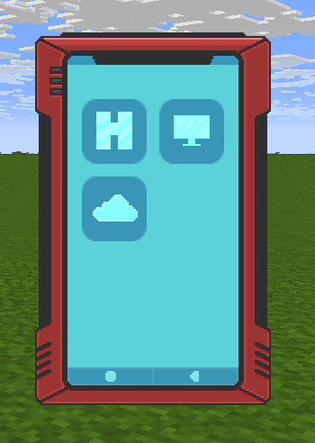 Мод Cobblemon Smartphone 1.21.1 (Cobblemon, смартфон, аддон) | Сегодня, 06:20 - Моды для Minecraft / Инструменты / 1.21.1