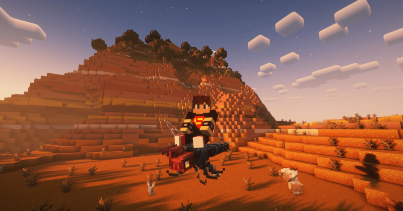 Мод Companions! 1.21.1/1.20.1 (питомцы, существа, приручение) | Сегодня, 06:18 - Моды для Minecraft / RPG / Мобы / Магия / 1.21.1 / 1.21 / 1.20.1 / 1.20