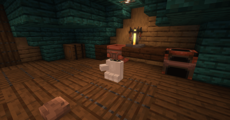 Мод Companions! 1.21.1/1.20.1 (питомцы, существа, приручение) | Сегодня, 06:18 - Моды для Minecraft / RPG / Мобы / Магия / 1.21.1 / 1.21 / 1.20.1 / 1.20
