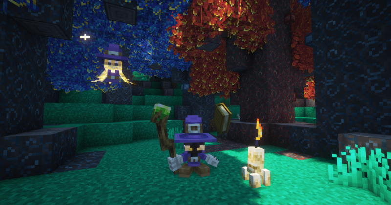 Мод Companions! 1.21.1/1.20.1 (питомцы, существа, приручение) | Сегодня, 06:18 - Моды для Minecraft / RPG / Мобы / Магия / 1.21.1 / 1.21 / 1.20.1 / 1.20