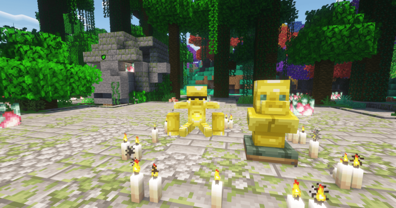 Мод Companions! 1.21.1/1.20.1 (питомцы, существа, приручение) | Сегодня, 06:18 - Моды для Minecraft / RPG / Мобы / Магия / 1.21.1 / 1.21 / 1.20.1 / 1.20