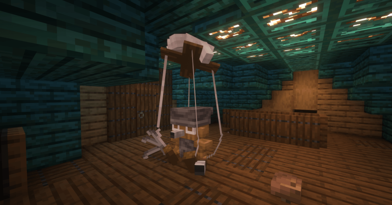 Мод Companions! 1.21.1/1.20.1 (питомцы, существа, приручение) | Сегодня, 06:18 - Моды для Minecraft / RPG / Мобы / Магия / 1.21.1 / 1.21 / 1.20.1 / 1.20
