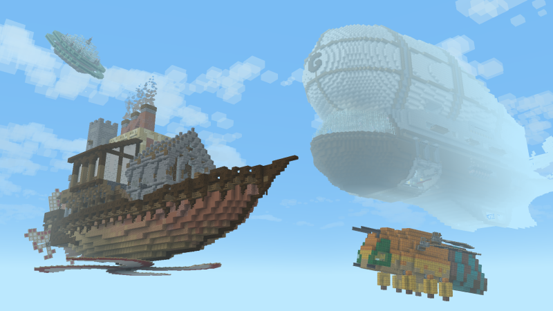 Мод Create Aeronautics 1.21.1 (Транспорт, физика, механика) | 13-06-2026, 09:48 - Моды для Minecraft / Транспорт / Индустриальные / RPG / 1.21.1