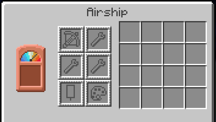 Create Immersive Aircraft : Warship (Create стиль, корабль 16x) | 9-06-2026, 14:21 - Текстуры для Minecraft / Текстуры 16x