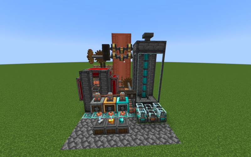 Мод Create: New Age 1.21.1/1.19.2 (электричество, ядерная энергия) | 8-06-2026, 12:48 - Моды для Minecraft / Индустриальные / 1.19.2 / 1.20.1 / 1.21.1
