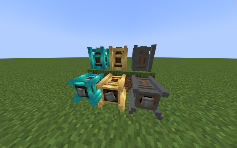 Мод Create: New Age 1.21.1/1.19.2 (электричество, ядерная энергия) | 8-06-2026, 12:48 - Моды для Minecraft / Индустриальные / 1.19.2 / 1.20.1 / 1.21.1