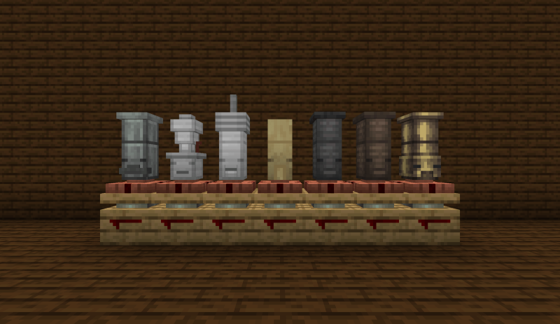 Мод Create: Sound of Steam 1.21.1/1.20.1 (музыка, органы, Create) | Сегодня, 20:27 - Моды для Minecraft / 1.20.1 / 1.21.1