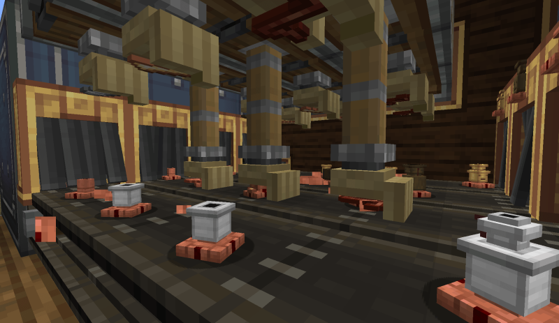 Мод Create: Sound of Steam 1.21.1/1.20.1 (музыка, органы, Create) | Сегодня, 20:27 - Моды для Minecraft / 1.20.1 / 1.21.1