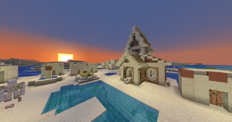 Мод Create: Dynamic Village 1.21.1/1.19.2 (Create, деревни, профессии) | 25-06-2026, 21:23 - Моды для Minecraft / Декор / Индустриальные / Миры и биомы / 1.19.2 / 1.20.1 / 1.21.1