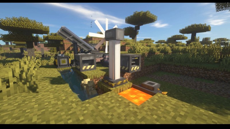 Мод Electrodynamics 1.21.1/1.19.2 (наука, технологии, энергия) | Сегодня, 20:31 - Моды для Minecraft / Транспорт / Индустриальные / Руды / 1.16.4 / 1.16.5 / 1.17.1 / 1.18 / 1.18.1 / 1.18.2 / 1.19.2 / 1.20.1 / 1.21.1