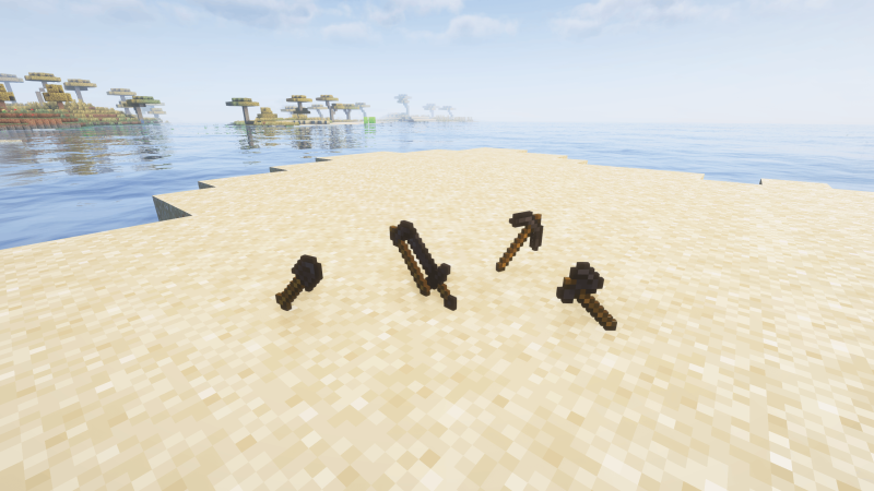 Мод Exclusive Weapons, Armor and Tools 26.1.2/1.21.1 (улучшенное снаряжение, супер-руда) | Сегодня, 20:24 - Моды для Minecraft / Деревья и растения / RPG / Индустриальные / 26.1.2 / 26.1.1 / 26.1 / 1.21.1 / 1.21 / 1.20.1