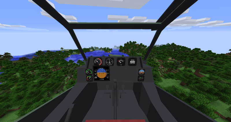 Мод Hero Aviation Helicopter Pack [IV/MTS content pack] 26.1.2/1.20.1 (вертолеты, Immersive Vehicles, транспорт) | Сегодня, 13:35 - Моды для Minecraft / Оружие / 1.12.2 / Броня / Индустриальные / 1.16.5 / 1.18.2 / 1.19.2 / 1.20.1 / 1.21.1 / 26.1 / 26.1.1 / 26.1.2