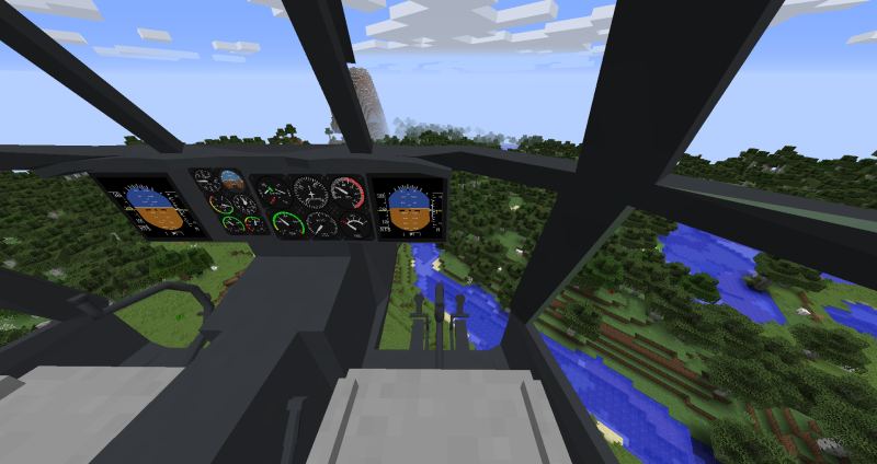 Мод Hero Aviation Helicopter Pack [IV/MTS content pack] 26.1.2/1.20.1 (вертолеты, Immersive Vehicles, транспорт) | Сегодня, 13:35 - Моды для Minecraft / Оружие / 1.12.2 / Броня / Индустриальные / 1.16.5 / 1.18.2 / 1.19.2 / 1.20.1 / 1.21.1 / 26.1 / 26.1.1 / 26.1.2