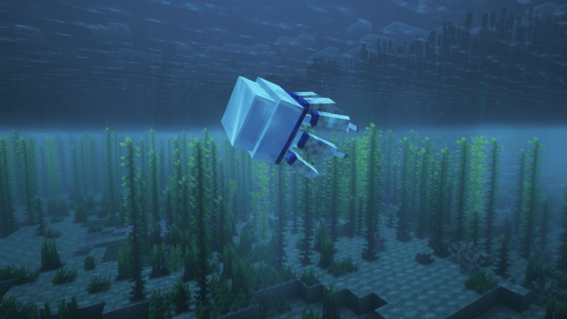 Мод Hybrid Aquatic 1.21.1/1.19.4 (подводная жизнь, существа, биомы) | 8-06-2026, 10:39 - Моды для Minecraft / Мобы / RPG / Миры и биомы / 1.19.2 / 1.19.4 / 1.20.1 / 1.20.2 / 1.20.4 / 1.21.1