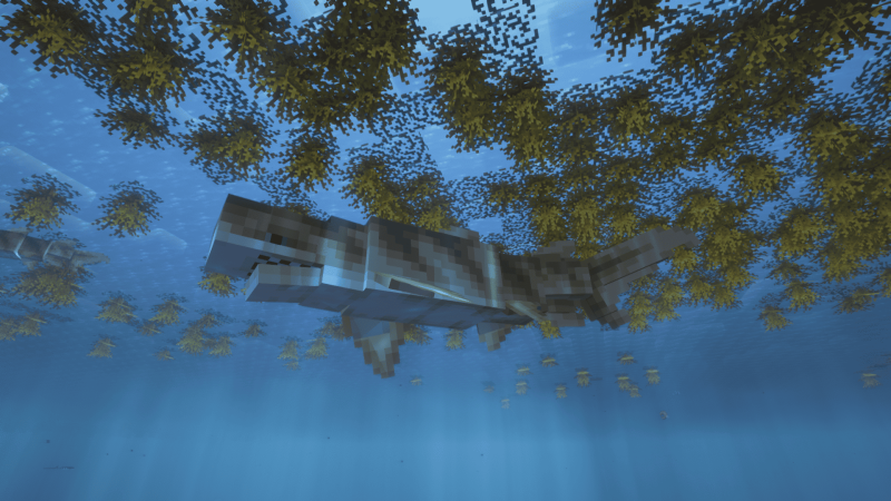 Мод Hybrid Aquatic 1.21.1/1.19.4 (подводная жизнь, существа, биомы) | 8-06-2026, 10:39 - Моды для Minecraft / Мобы / RPG / Миры и биомы / 1.19.2 / 1.19.4 / 1.20.1 / 1.20.2 / 1.20.4 / 1.21.1