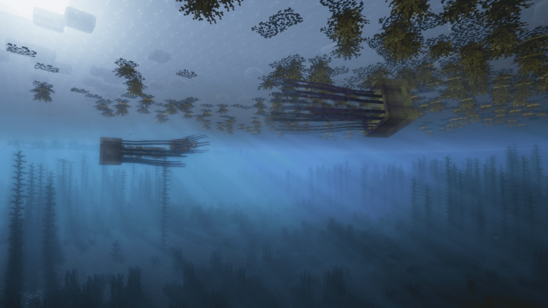 Мод Hybrid Aquatic 1.21.1/1.19.4 (подводная жизнь, существа, биомы) | 8-06-2026, 10:39 - Моды для Minecraft / Мобы / RPG / Миры и биомы / 1.19.2 / 1.19.4 / 1.20.1 / 1.20.2 / 1.20.4 / 1.21.1