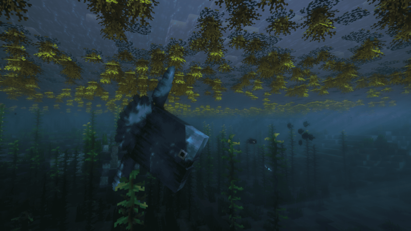Мод Hybrid Aquatic 1.21.1/1.19.4 (подводная жизнь, существа, биомы) | 8-06-2026, 10:39 - Моды для Minecraft / Мобы / RPG / Миры и биомы / 1.19.2 / 1.19.4 / 1.20.1 / 1.20.2 / 1.20.4 / 1.21.1