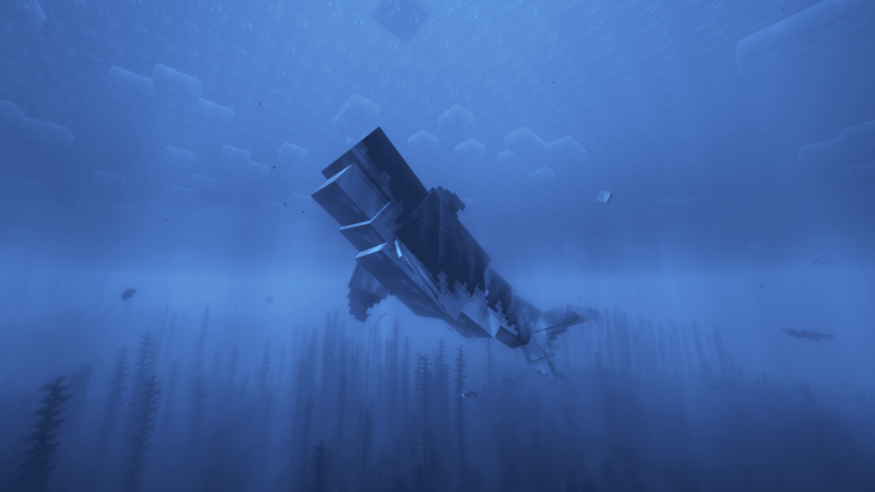 Мод Hybrid Aquatic 1.21.1/1.19.4 (подводная жизнь, существа, биомы) | 8-06-2026, 10:39 - Моды для Minecraft / Мобы / RPG / Миры и биомы / 1.19.2 / 1.19.4 / 1.20.1 / 1.20.2 / 1.20.4 / 1.21.1