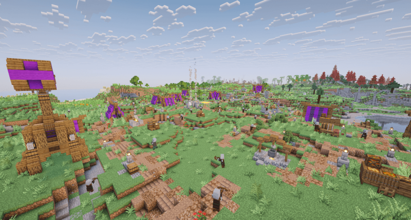 Мод Integrated Dungeons Arise 1.21.1/1.20.1 (интеграция структур) | Вчера, 08:35 - Моды для Minecraft / RPG / Миры и биомы / 1.20.1 / 1.21.1