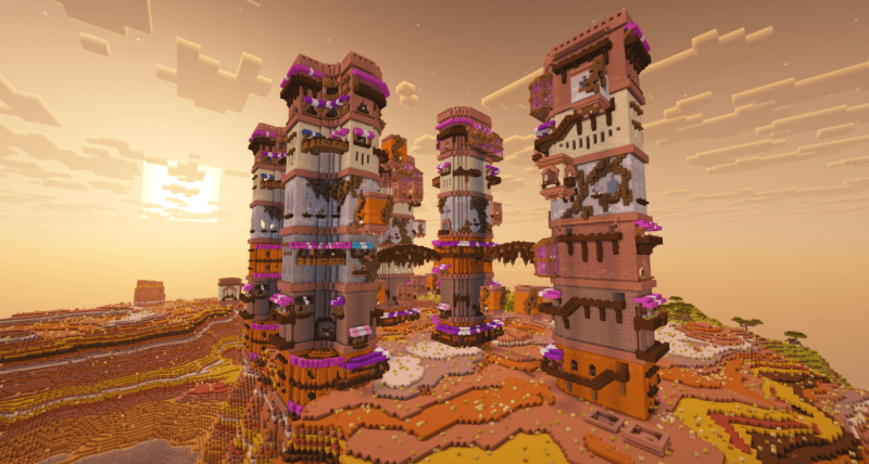 Мод Integrated Dungeons Arise 1.21.1/1.20.1 (интеграция структур) | Вчера, 08:35 - Моды для Minecraft / RPG / Миры и биомы / 1.20.1 / 1.21.1