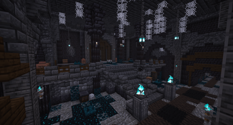 Мод Integrated Dungeons Arise 1.21.1/1.20.1 (интеграция структур) | Вчера, 08:35 - Моды для Minecraft / RPG / Миры и биомы / 1.20.1 / 1.21.1
