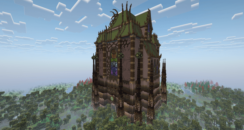Мод Integrated Dungeons Arise 1.21.1/1.20.1 (интеграция структур) | Вчера, 08:35 - Моды для Minecraft / RPG / Миры и биомы / 1.20.1 / 1.21.1