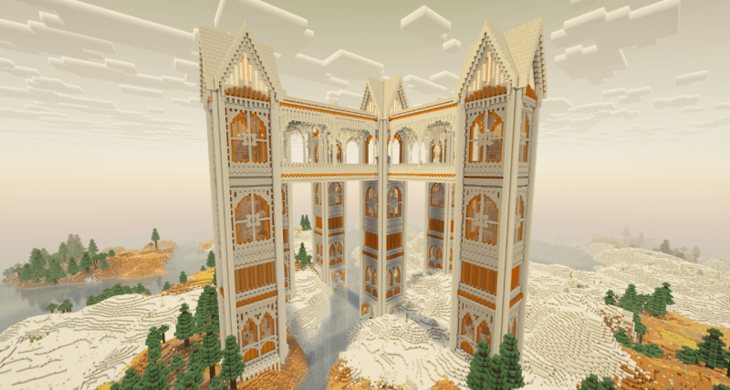 Мод Integrated Dungeons Arise 1.21.1/1.20.1 (интеграция структур) | Вчера, 08:35 - Моды для Minecraft / RPG / Миры и биомы / 1.20.1 / 1.21.1