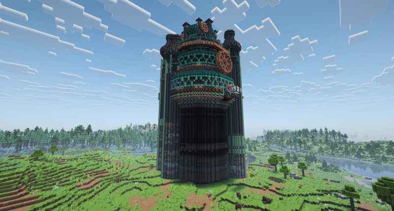 Мод Integrated Dungeons Arise 1.21.1/1.20.1 (интеграция структур) | Вчера, 08:35 - Моды для Minecraft / RPG / Миры и биомы / 1.20.1 / 1.21.1