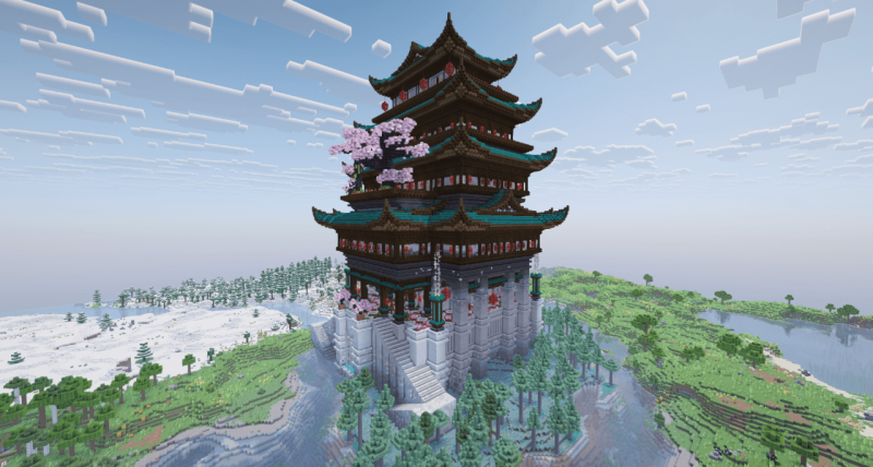 Мод Integrated Dungeons Arise 1.21.1/1.20.1 (интеграция структур) | Вчера, 08:35 - Моды для Minecraft / RPG / Миры и биомы / 1.20.1 / 1.21.1