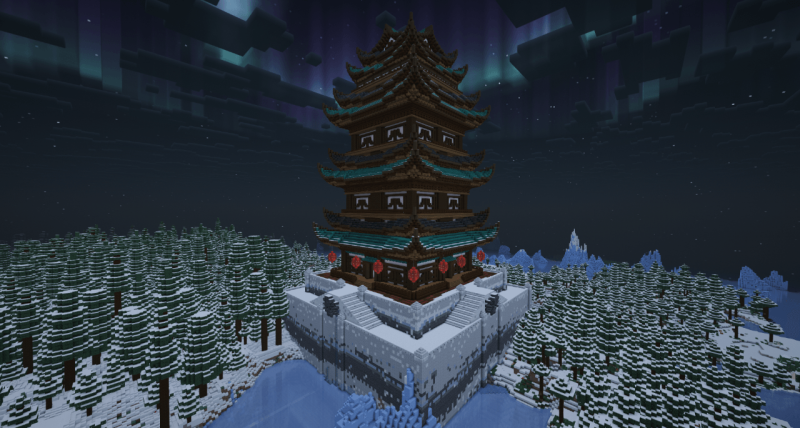 Мод Integrated Dungeons Arise 1.21.1/1.20.1 (интеграция структур) | Вчера, 08:35 - Моды для Minecraft / RPG / Миры и биомы / 1.20.1 / 1.21.1