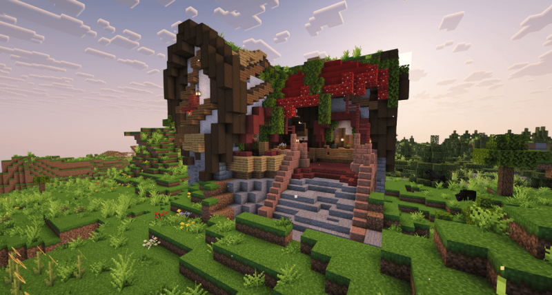 Мод Integrated Dungeons Arise 1.21.1/1.20.1 (интеграция структур) | Вчера, 08:35 - Моды для Minecraft / RPG / Миры и биомы / 1.20.1 / 1.21.1