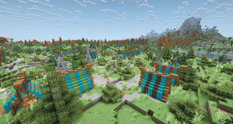 Мод Integrated Dungeons Arise 1.21.1/1.20.1 (интеграция структур) | Вчера, 08:35 - Моды для Minecraft / RPG / Миры и биомы / 1.20.1 / 1.21.1