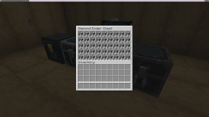 Мод Iron Ender Chests 26.1.2/1.21.1 (расширение эндер-сундуков) | Сегодня, 00:15 - Моды для Minecraft / Декор / Руды / RPG / 1.19.2 / 1.20 / 1.20.1 / 1.20.2 / 1.20.4 / 1.20.5 / 1.20.6 / 1.21 / 1.21.1 / 26.1.2