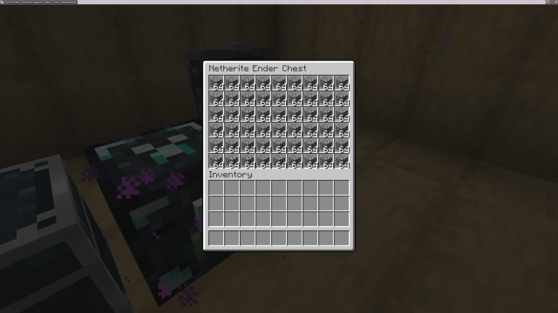 Мод Iron Ender Chests 26.1.2/1.21.1 (расширение эндер-сундуков) | Сегодня, 00:15 - Моды для Minecraft / Декор / Руды / RPG / 1.19.2 / 1.20 / 1.20.1 / 1.20.2 / 1.20.4 / 1.20.5 / 1.20.6 / 1.21 / 1.21.1 / 26.1.2