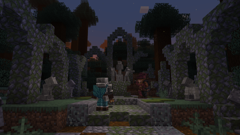 Мод Iron's Lib 26.1.2/1.21.1 (библиотека, утилиты, RPG) | Сегодня, 00:14 - Моды для Minecraft / Декор / Ядра (Библиотеки) / 1.20.1 / 1.21.1 / 26.1.2