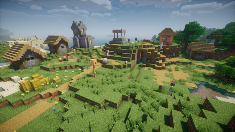 Мод MCA Reborn 1.21.1/1.19.4 (ролеплей, NPC, деревни) | Сегодня, 15:45 - Моды для Minecraft / Мобы / Индустриальные / RPG / 1.16.5 / 1.17.1 / 1.18.1 / 1.18.2 / 1.19 / 1.19.1 / 1.19.2 / 1.19.3 / 1.19.4 / 1.20 / 1.20.1 / 1.21.1