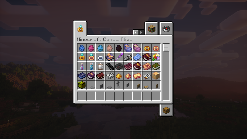 Мод MCA Reborn 1.21.1/1.19.4 (ролеплей, NPC, деревни) | Сегодня, 15:45 - Моды для Minecraft / Мобы / Индустриальные / RPG / 1.16.5 / 1.17.1 / 1.18.1 / 1.18.2 / 1.19 / 1.19.1 / 1.19.2 / 1.19.3 / 1.19.4 / 1.20 / 1.20.1 / 1.21.1