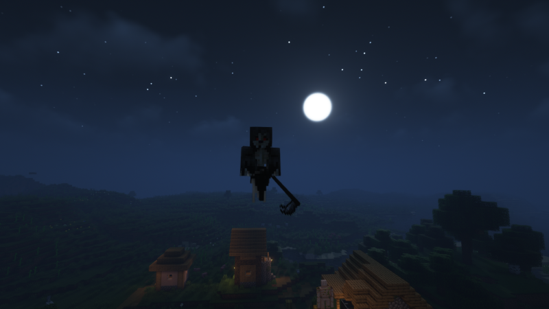 Мод MCA Reborn 1.21.1/1.19.4 (ролеплей, NPC, деревни) | Сегодня, 15:45 - Моды для Minecraft / Мобы / Индустриальные / RPG / 1.16.5 / 1.17.1 / 1.18.1 / 1.18.2 / 1.19 / 1.19.1 / 1.19.2 / 1.19.3 / 1.19.4 / 1.20 / 1.20.1 / 1.21.1