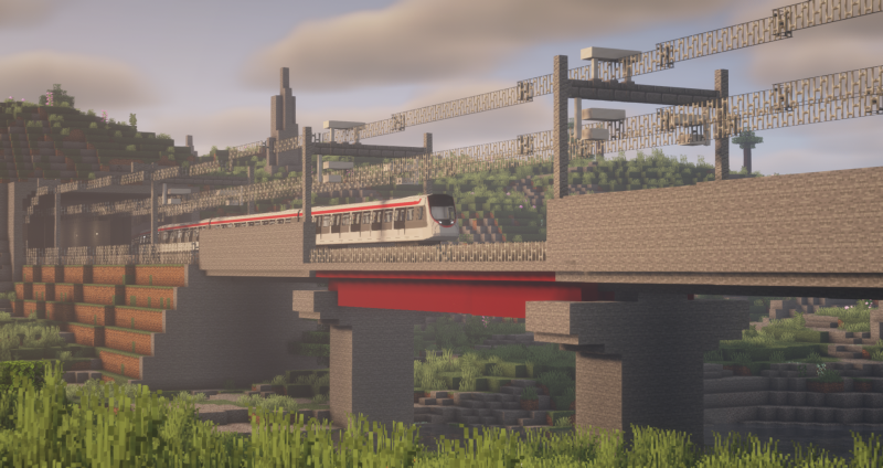Мод Minecraft Transit Railway (Automated trains, planes, and more!) 1.21.4/1.19.4 (транспорт, автоматизация, поезда) | Сегодня, 08:32 - Моды для Minecraft / Индустриальные / Транспорт / Декор / 1.21.4 / 1.21.1 / 1.20.4 / 1.20.1 / 1.19.3 / 1.19.4 / 1.19.2 / 1.19 / 1.18.2 / 1.18.1 / 1.18 / 1.17.1 / 1.16.5 / 1.12.2 / 1.10.2 / 1.8.9