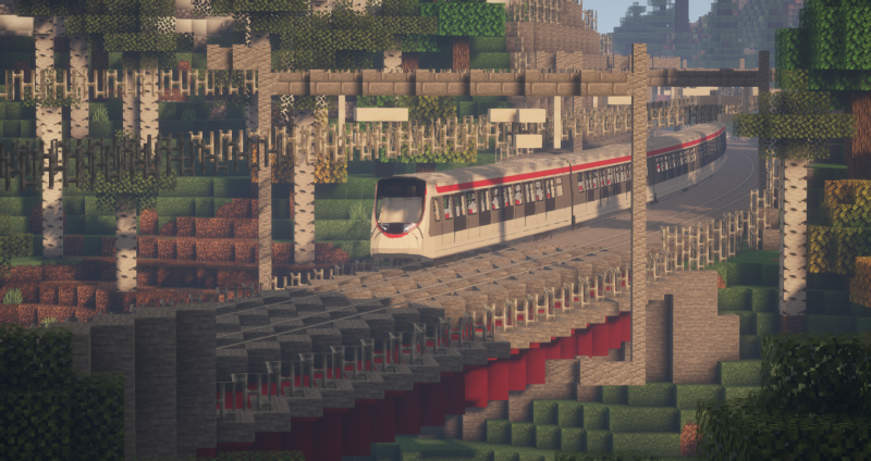 Мод Minecraft Transit Railway (Automated trains, planes, and more!) 1.21.4/1.19.4 (транспорт, автоматизация, поезда) | Сегодня, 08:32 - Моды для Minecraft / Индустриальные / Транспорт / Декор / 1.21.4 / 1.21.1 / 1.20.4 / 1.20.1 / 1.19.3 / 1.19.4 / 1.19.2 / 1.19 / 1.18.2 / 1.18.1 / 1.18 / 1.17.1 / 1.16.5 / 1.12.2 / 1.10.2 / 1.8.9